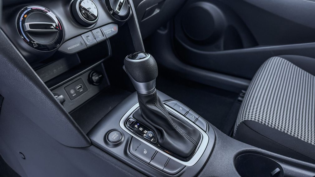 Hyundai Kona Essential 2019 d&rsquo;occasion à vendre - 22