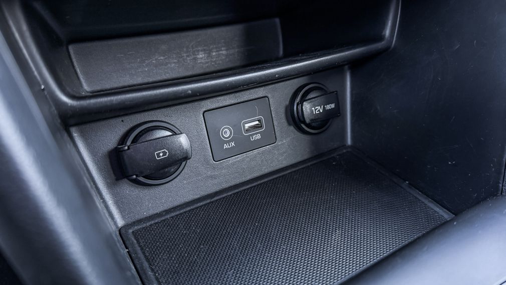 Hyundai Kona Essential 2019 d&rsquo;occasion à vendre - 23