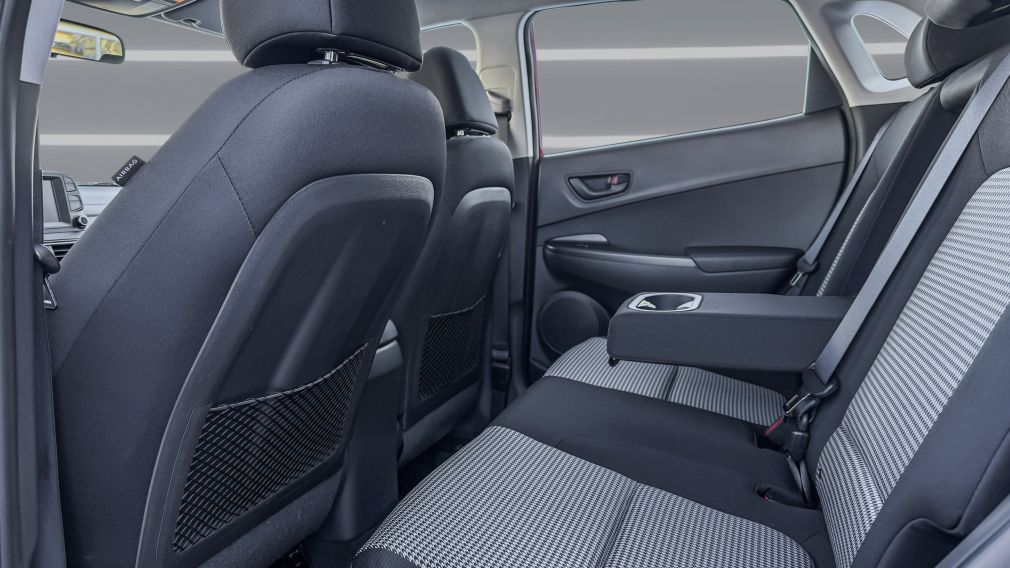 Hyundai Kona Essential 2019 d&rsquo;occasion à vendre - 24