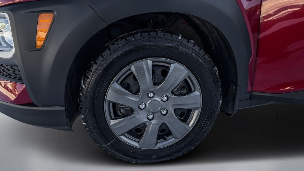 Hyundai Kona Essential 2019 d&rsquo;occasion à vendre - 28