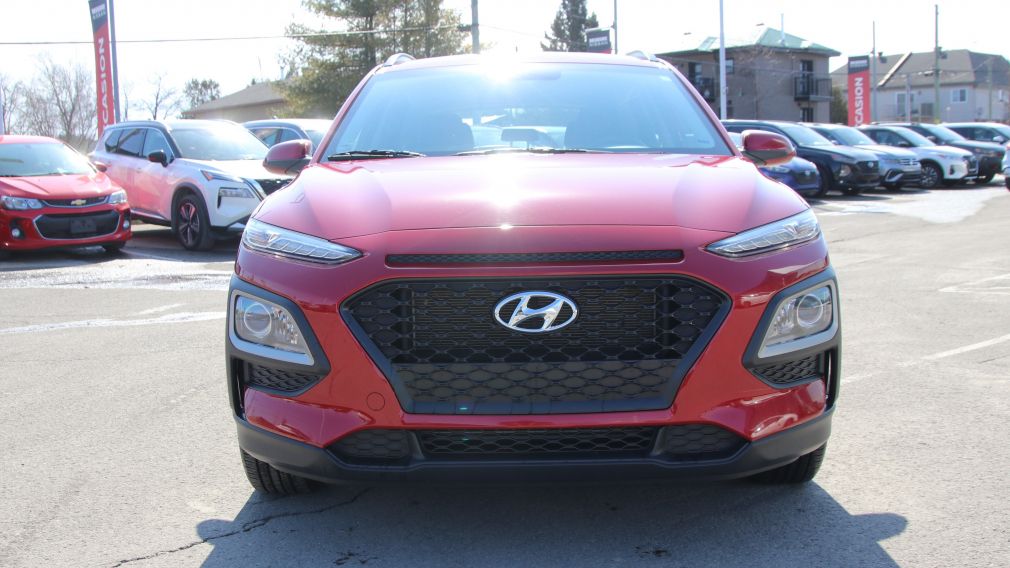Hyundai Kona Essential 2019 d&rsquo;occasion à vendre - 2