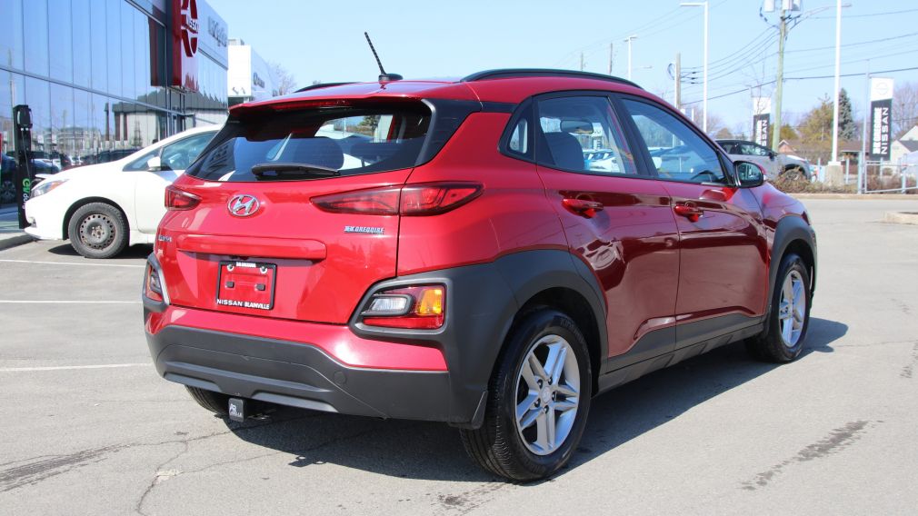 Hyundai Kona Essential 2019 d&rsquo;occasion à vendre - 7