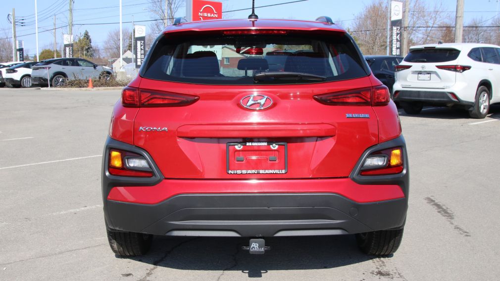 Hyundai Kona Essential 2019 d&rsquo;occasion à vendre - 6
