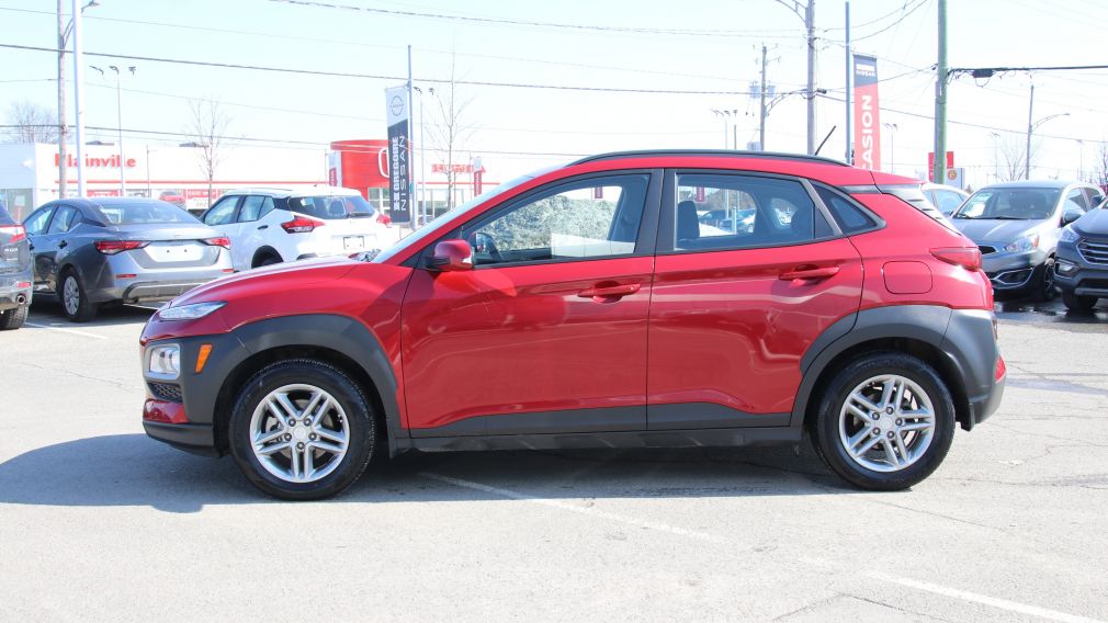 Hyundai Kona Essential 2019 d&rsquo;occasion à vendre - 4