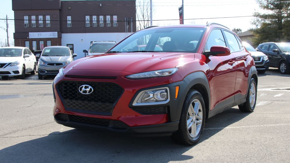 Hyundai Kona Essential 2019 d&rsquo;occasion à vendre - 3