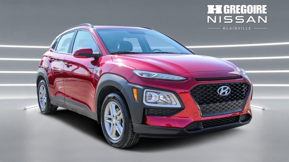 Hyundai Kona Essential