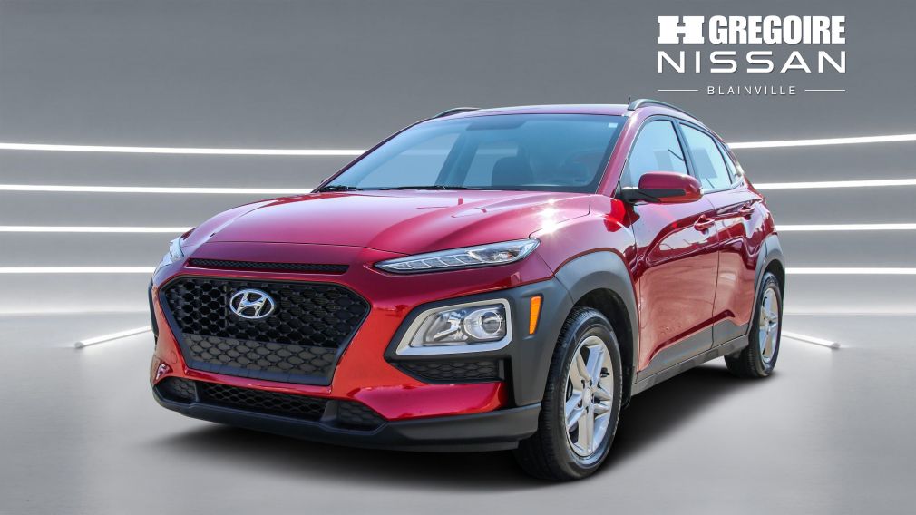 Hyundai Kona Essential 2019 d&rsquo;occasion à vendre - 3