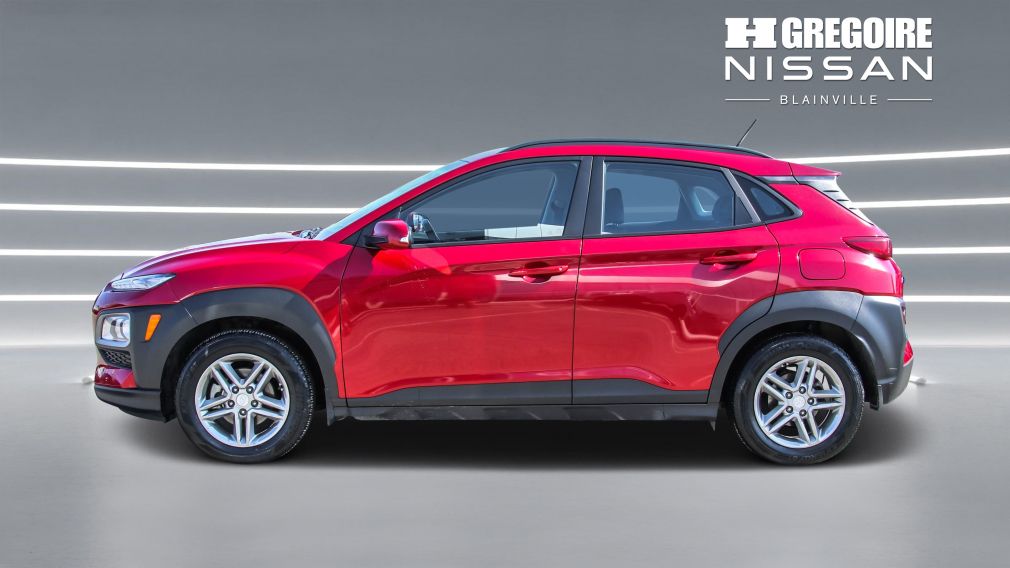 Hyundai Kona Essential 2019 d&rsquo;occasion à vendre - 4