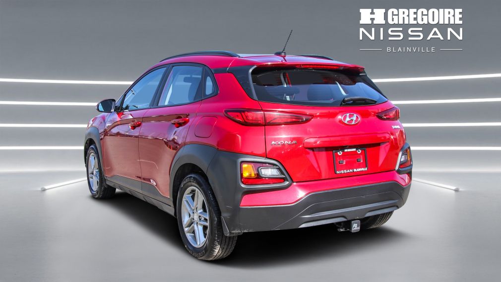 Hyundai Kona Essential 2019 d&rsquo;occasion à vendre - 5