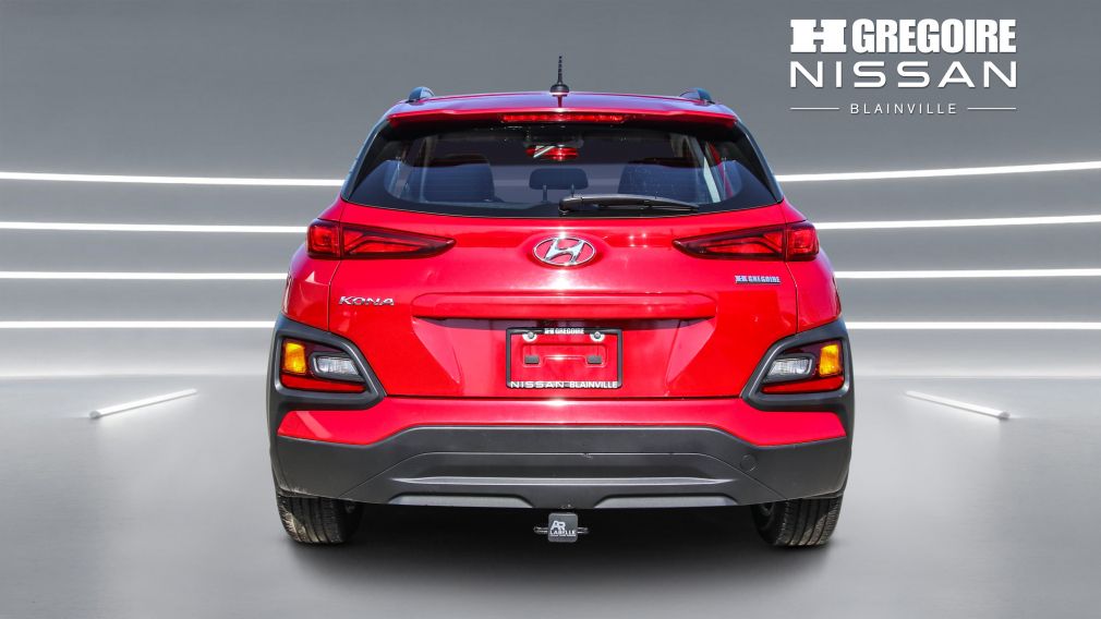 Hyundai Kona Essential 2019 d&rsquo;occasion à vendre - 6