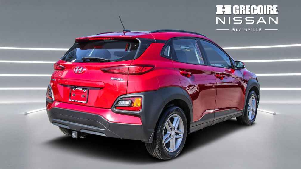 Hyundai Kona Essential 2019 d&rsquo;occasion à vendre - 7
