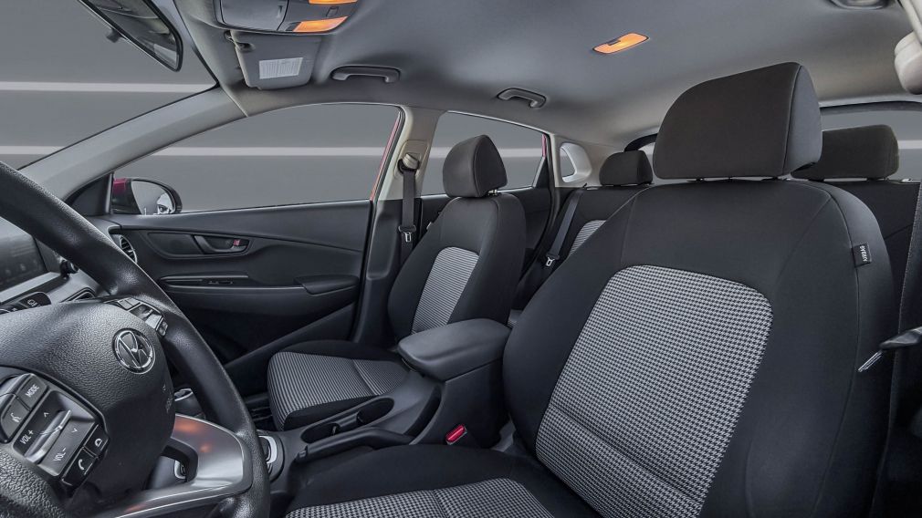 Hyundai Kona Essential 2019 d&rsquo;occasion à vendre - 10