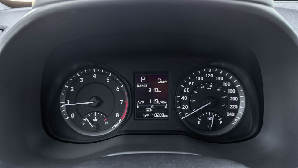 Hyundai Kona Essential 2019 d&rsquo;occasion à vendre - 14