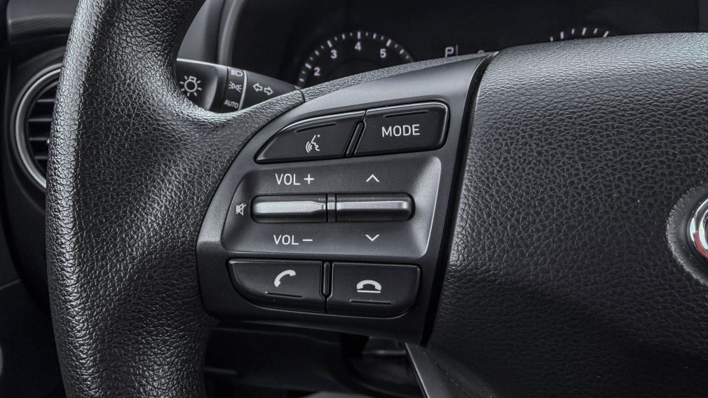 Hyundai Kona Essential 2019 d&rsquo;occasion à vendre - 15