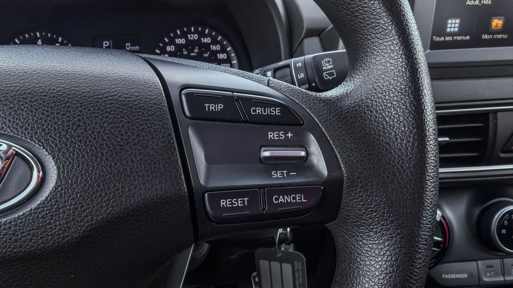 Hyundai Kona Essential 2019 d&rsquo;occasion à vendre - 16