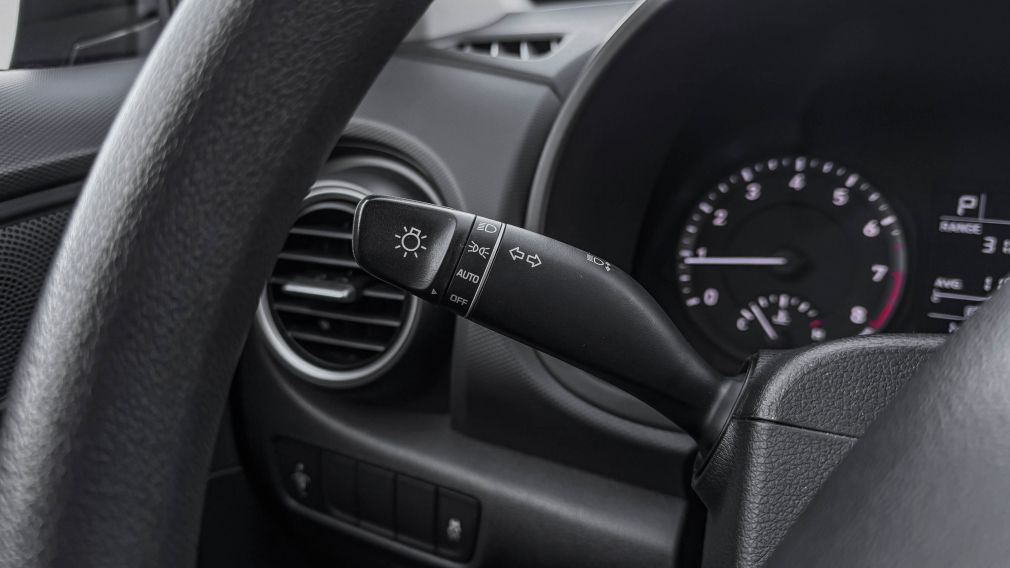 Hyundai Kona Essential 2019 d&rsquo;occasion à vendre - 17