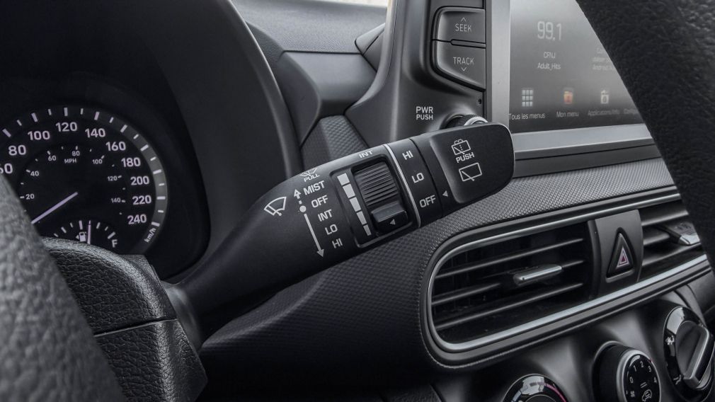 Hyundai Kona Essential 2019 d&rsquo;occasion à vendre - 18