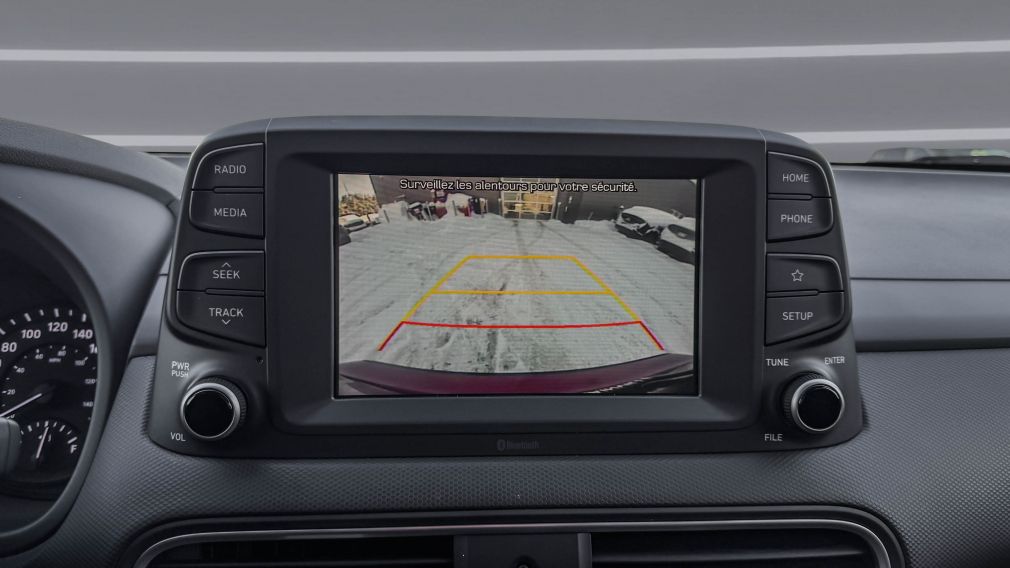 Hyundai Kona Essential 2019 d&rsquo;occasion à vendre - 20