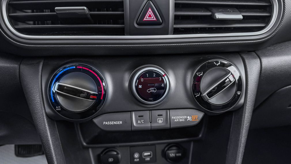 Hyundai Kona Essential 2019 d&rsquo;occasion à vendre - 21