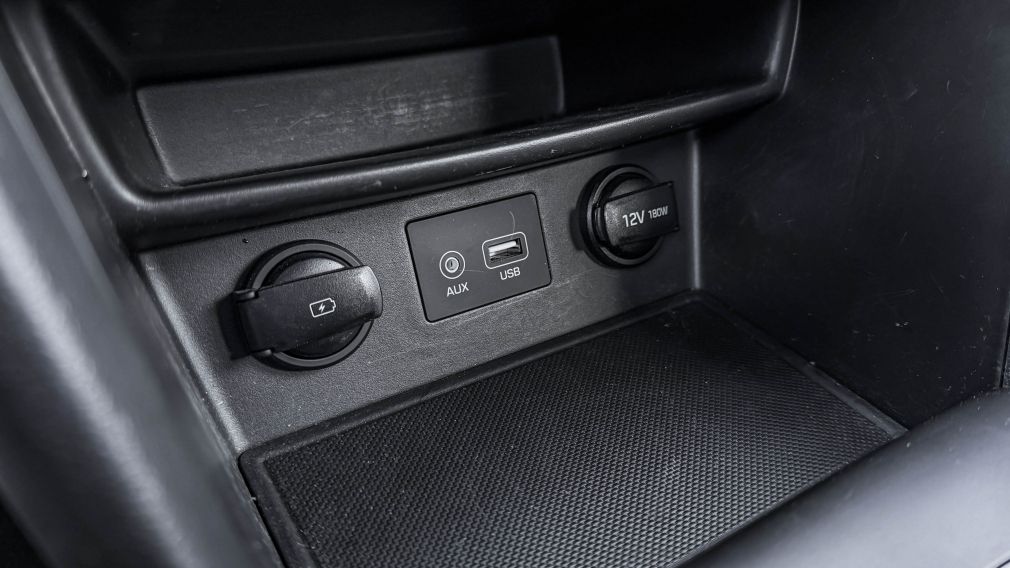 Hyundai Kona Essential 2019 d&rsquo;occasion à vendre - 23