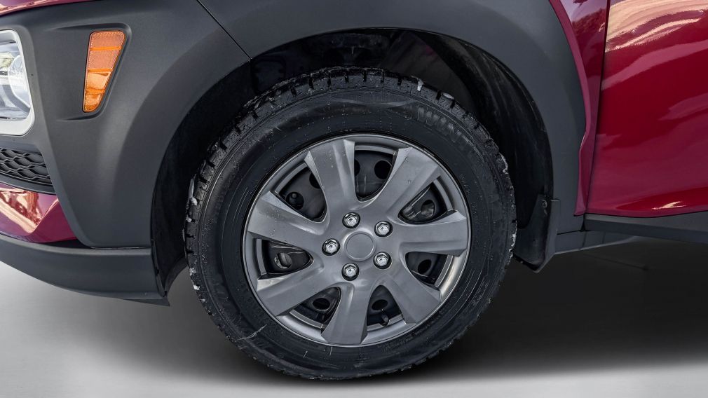 Hyundai Kona Essential 2019 d&rsquo;occasion à vendre - 28
