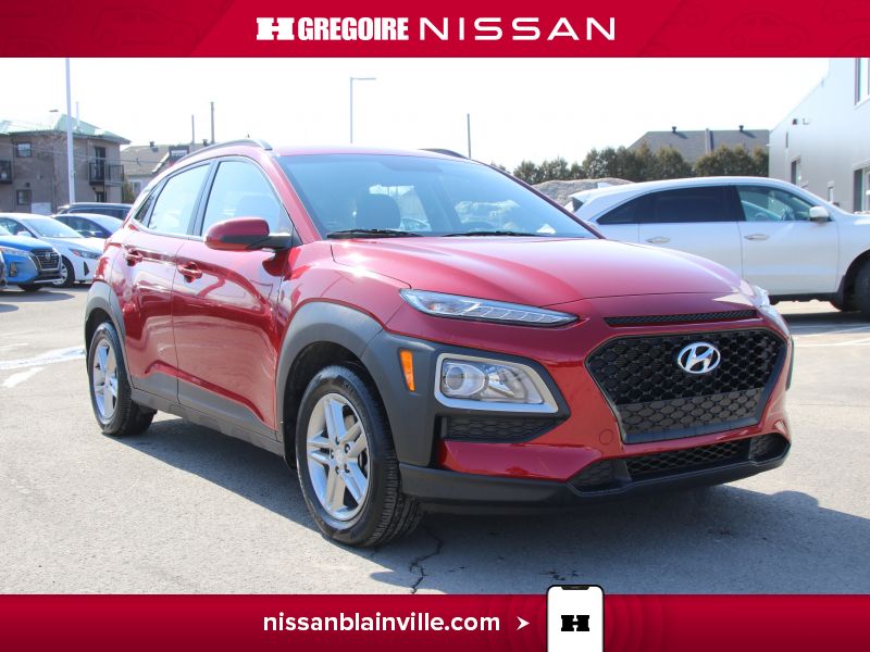 2019 Hyundai Kona Essential FWD