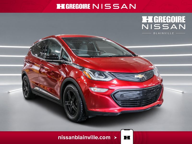 2020 Chevrolet Bolt EV LT FWD