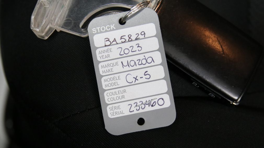 Mazda CX-5 GX 2023 d&rsquo;occasion à vendre - 29