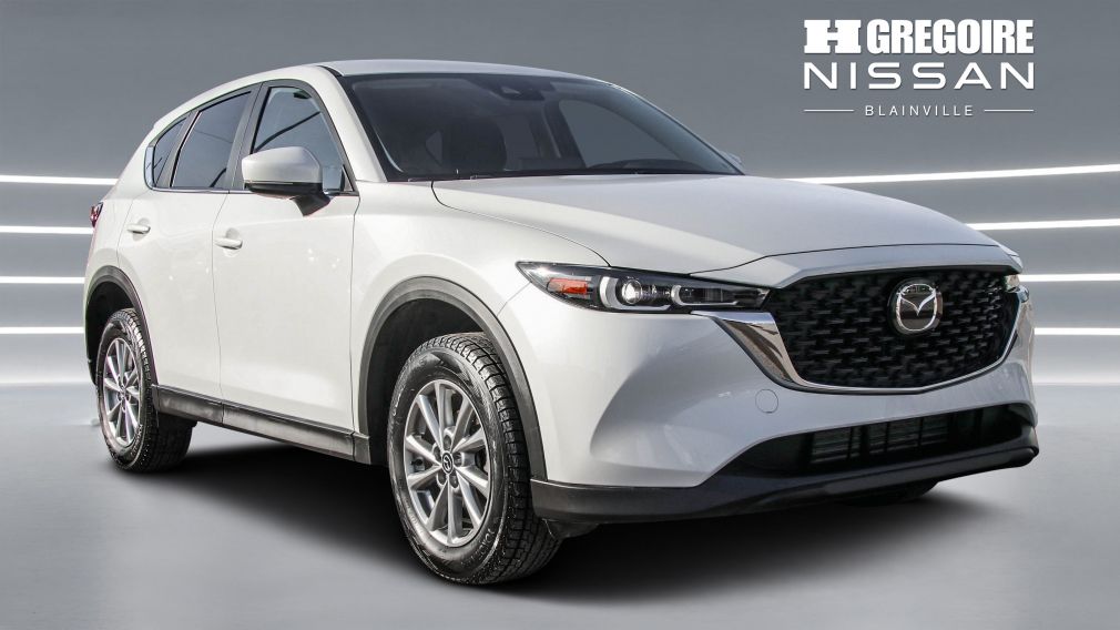 Mazda CX-5 GX 2023 d&rsquo;occasion à vendre - 1