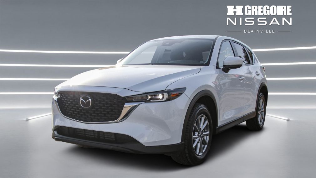 Mazda CX-5 GX 2023 d&rsquo;occasion à vendre - 3