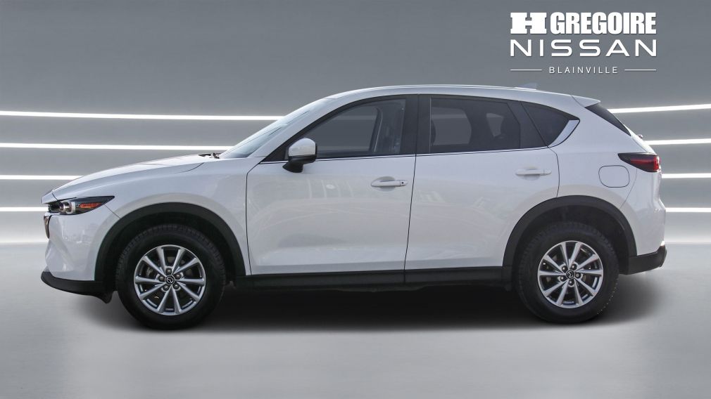 Mazda CX-5 GX 2023 d&rsquo;occasion à vendre - 4