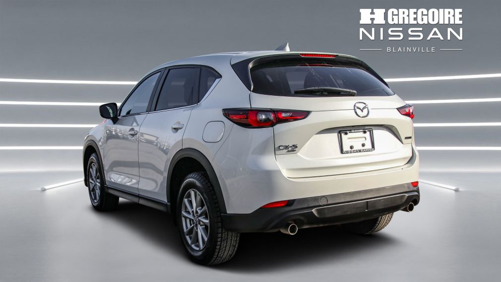 Mazda CX-5 GX 2023 d&rsquo;occasion à vendre - 5