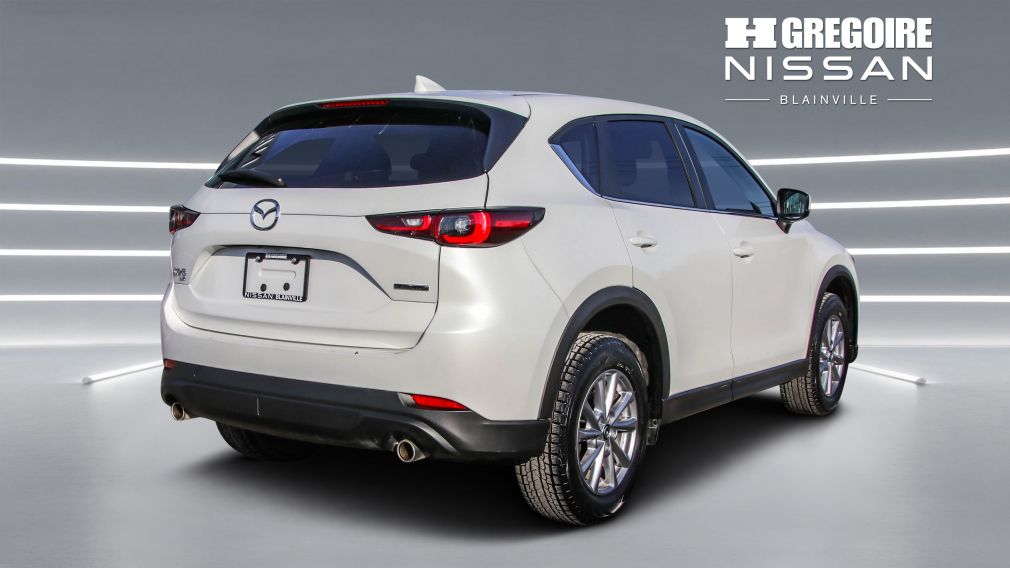 Mazda CX-5 GX 2023 d&rsquo;occasion à vendre - 7