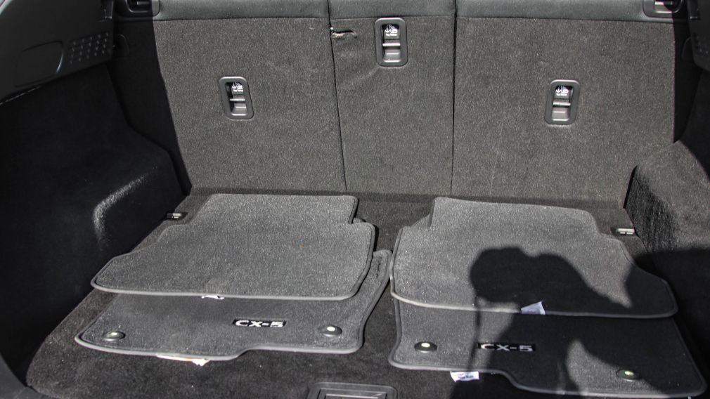 Mazda CX-5 GX 2023 d&rsquo;occasion à vendre - 27