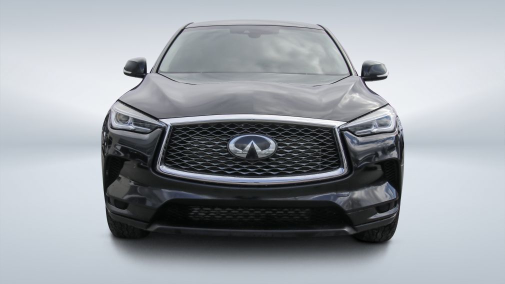 Infiniti QX50 PURE 2020 d&rsquo;occasion à vendre - 2