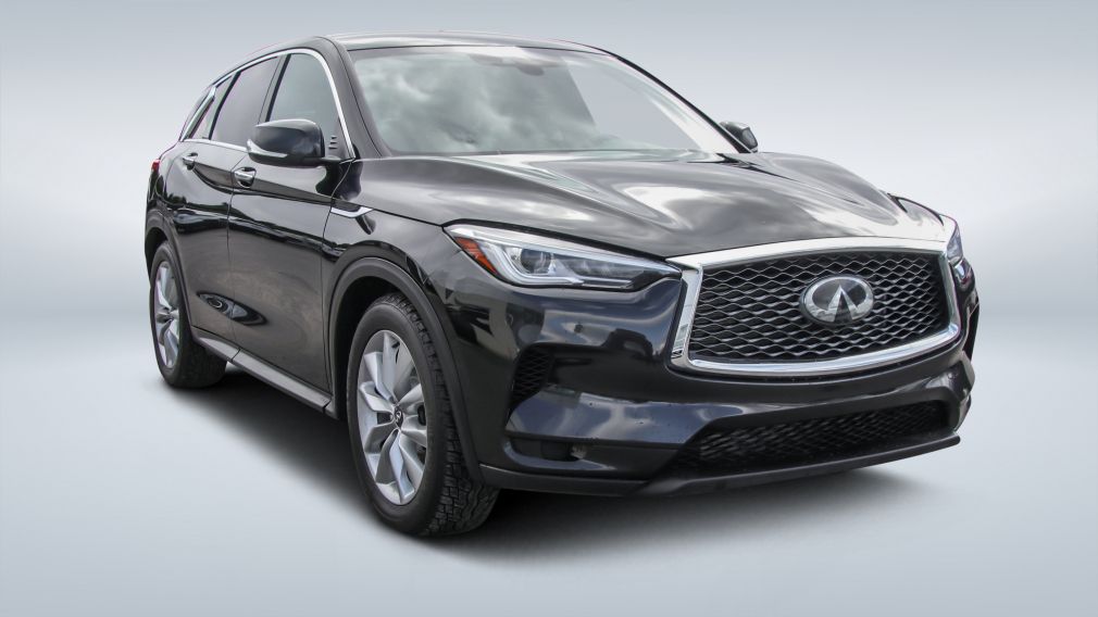 Infiniti QX50 PURE 2020 d&rsquo;occasion à vendre - 1