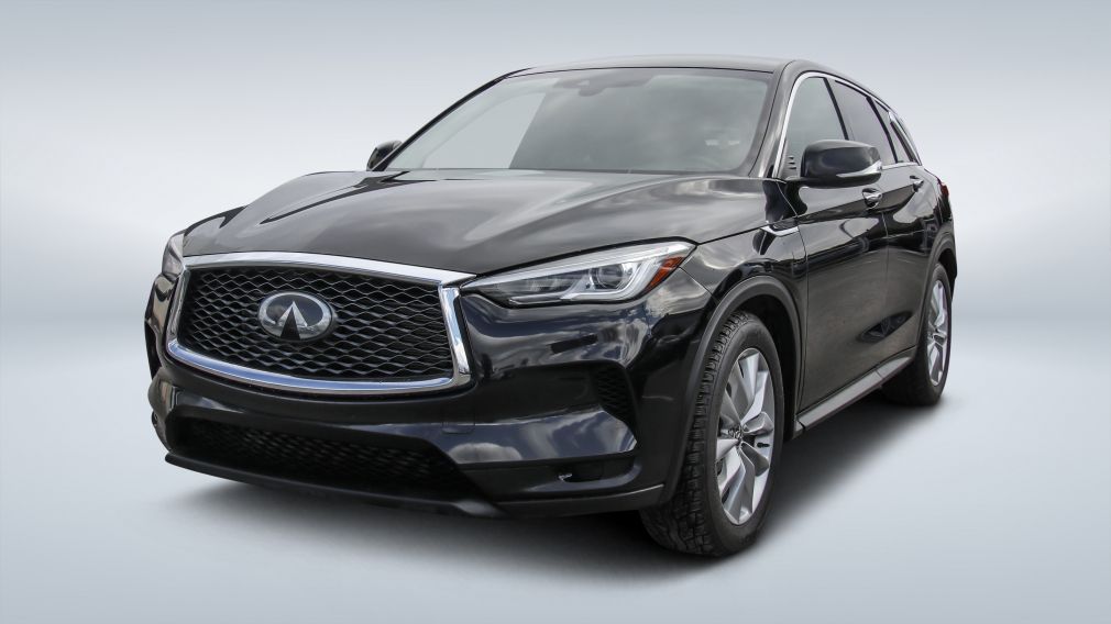 Infiniti QX50 PURE 2020 d&rsquo;occasion à vendre - 3