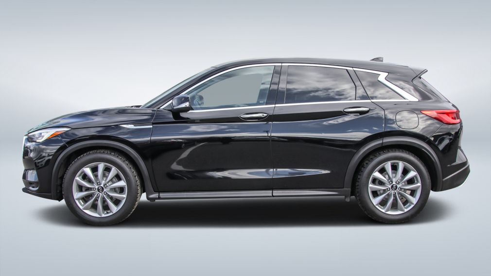 Infiniti QX50 PURE 2020 d&rsquo;occasion à vendre - 4