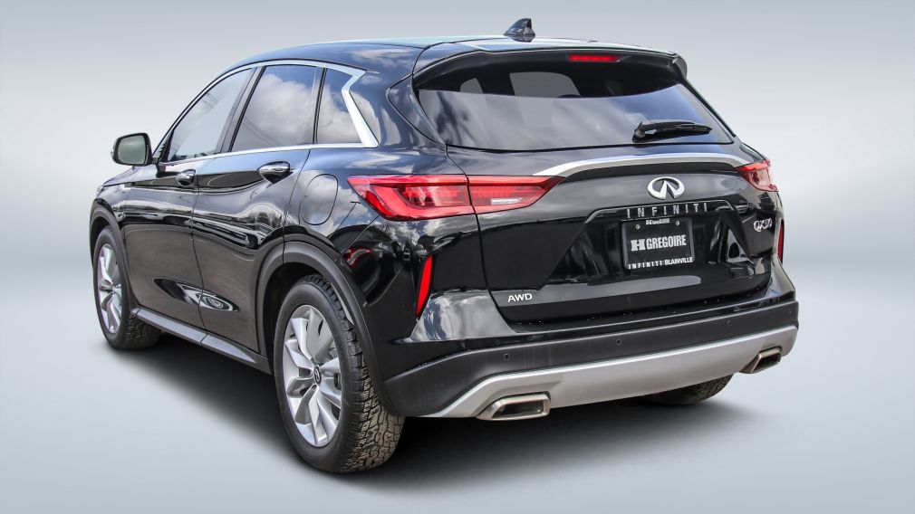 Infiniti QX50 PURE 2020 d&rsquo;occasion à vendre - 5