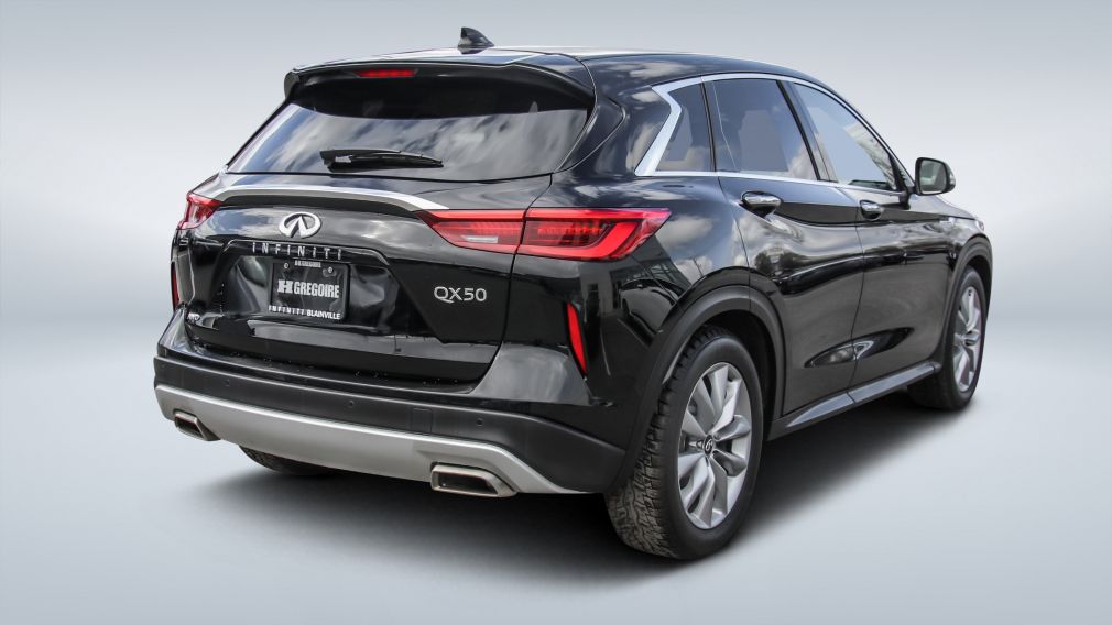 Infiniti QX50 PURE 2020 d&rsquo;occasion à vendre - 7