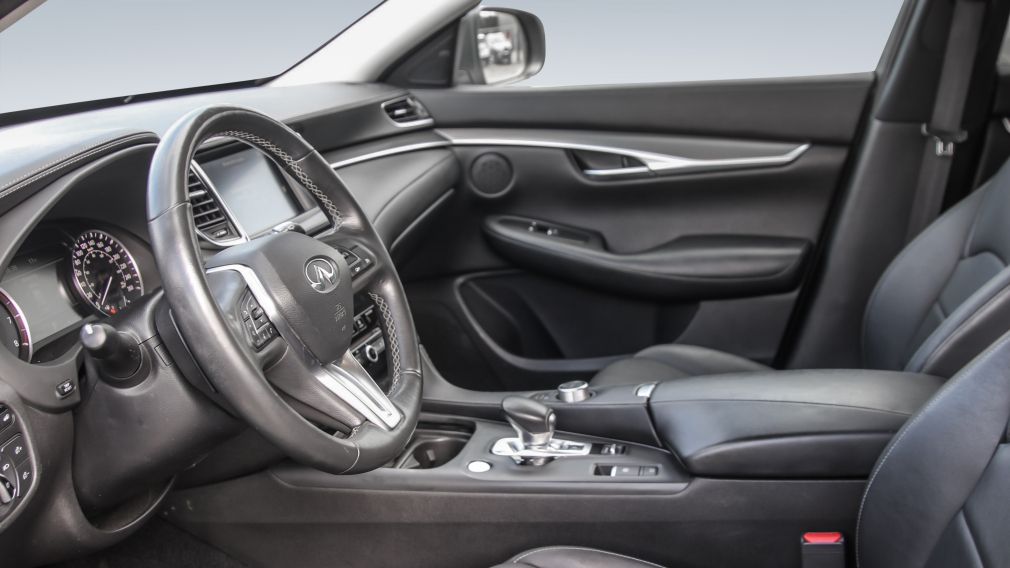 Infiniti QX50 PURE 2020 d&rsquo;occasion à vendre - 10
