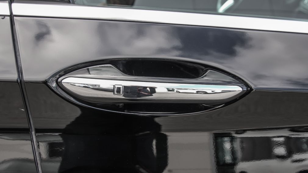 Infiniti QX50 PURE 2020 d&rsquo;occasion à vendre - 22