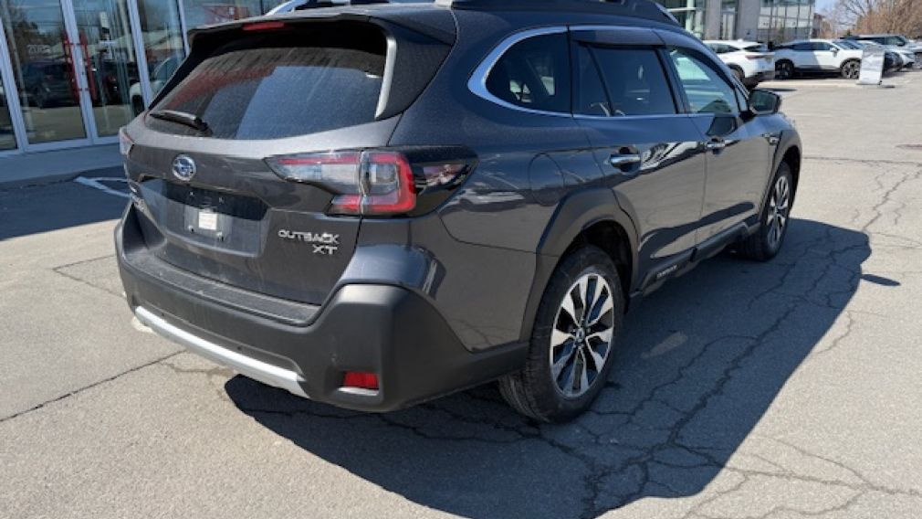 Subaru Outback Premier XT 2023 d&rsquo;occasion à vendre - 11