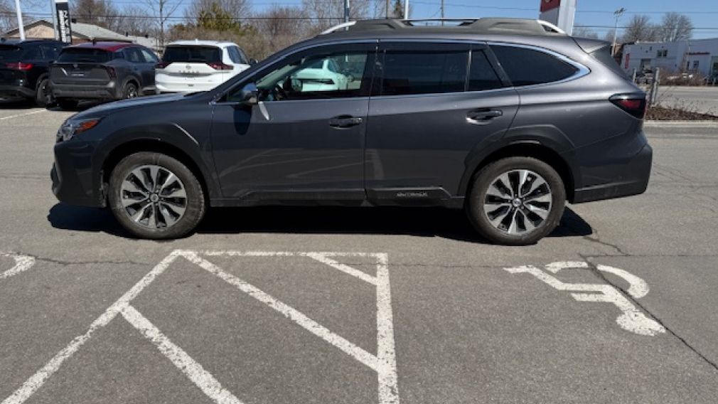 Subaru Outback Premier XT 2023 d&rsquo;occasion à vendre - 7