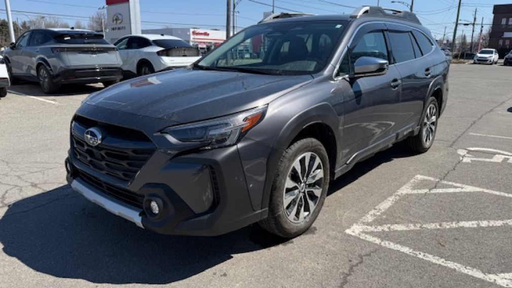 Subaru Outback Premier XT 2023 d&rsquo;occasion à vendre - 5