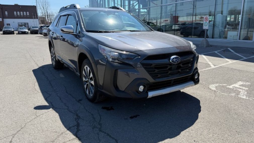 Subaru Outback Premier XT 2023 d&rsquo;occasion à vendre - 1