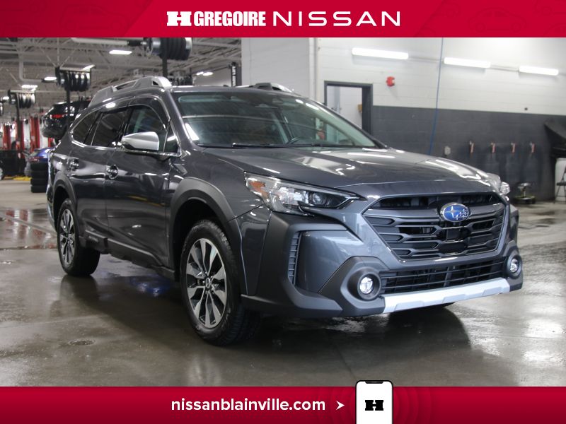 2023 Subaru Outback Premier XT AWD