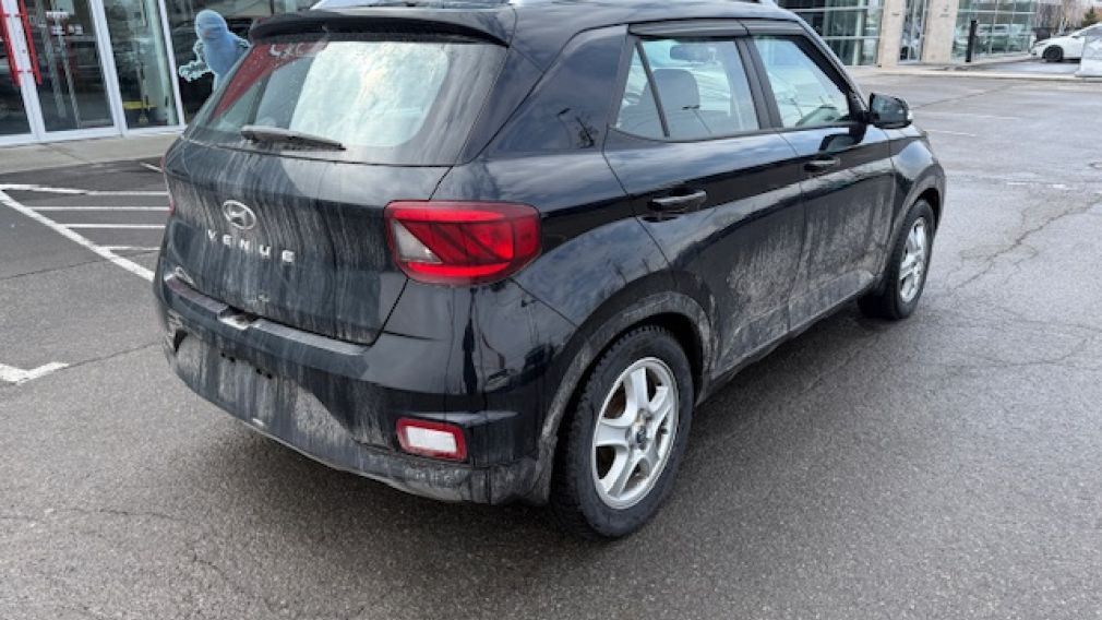 Hyundai Venue Trend 2020 d&rsquo;occasion à vendre - 11