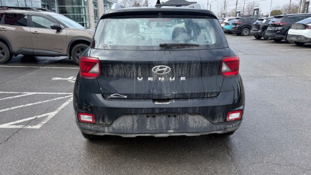 Hyundai Venue Trend 2020 d&rsquo;occasion à vendre - 10