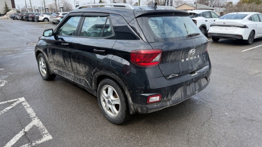 Hyundai Venue Trend 2020 d&rsquo;occasion à vendre - 9